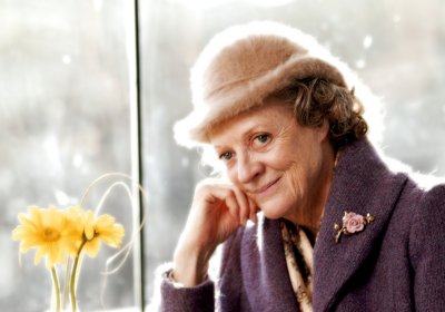 az eltakarítónő - maggie smith