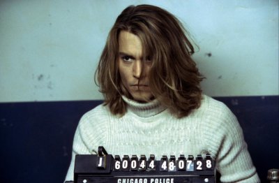 betépve - johnny depp