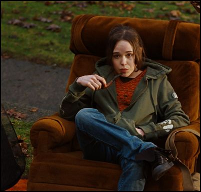 juno - ellen page