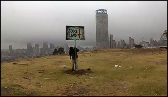 stayin alive in joburg