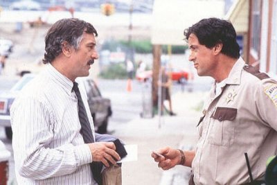 Copland - Robert De Niro és Sylvester Stallone