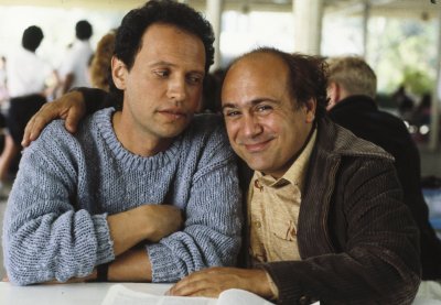 Dobjuk ki anyut a vonatból! - Billy Crystal és Danny DeVito