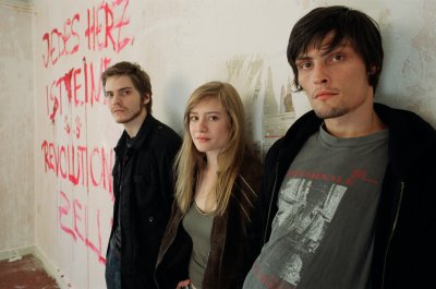 Edukators - Daniel Brühl, Julia Jentsch és Stipe Erceg