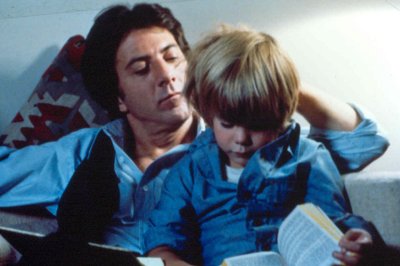 Kramer kontra Kramer - Dustin Hoffman és Justin Henry