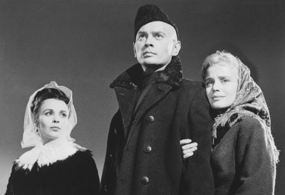 A Karamazov testvérek - Yul Brynner, középen
