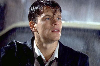 Az esőcsináló - Matt Damon
