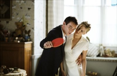 Match Point - Jonathan Rhys-Meyers és Scarlett Johansson