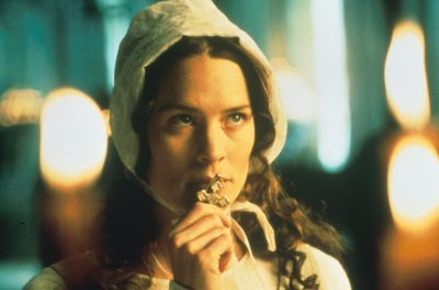 Moll Flanders - Robin Wright