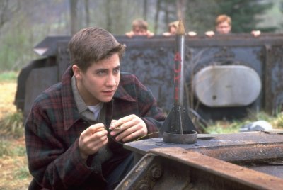 Októberi égbolt - Jake Gyllenhaal