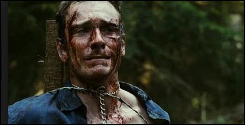 eden lake - michael fassbender