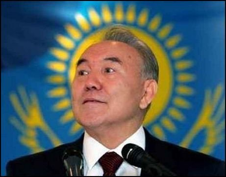 nazarbajev