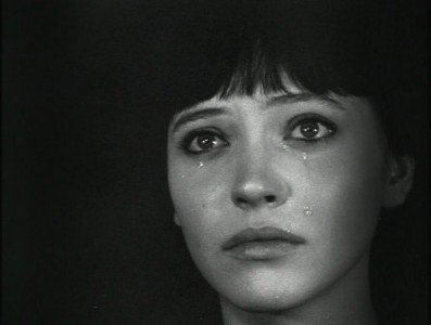 Éli az életét - Anna Karina