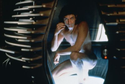 A légy - Jeff Goldblum