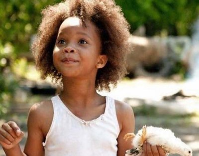 A messzi dél vadjai - Quvenzhané Wallis