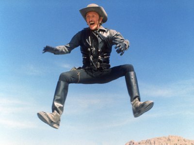 Kaktusz Jack - Kirk Douglas