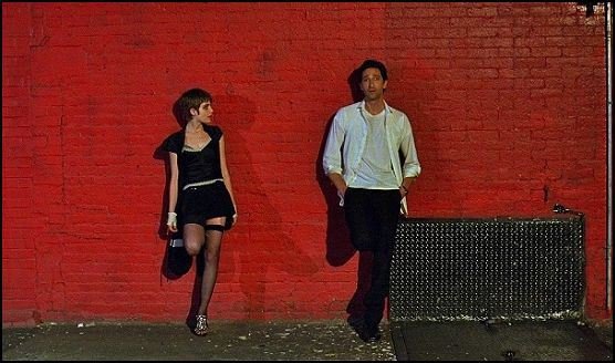 a mintatanár - sami gayle és adrian brody