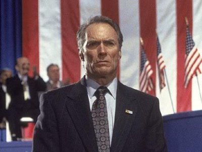 célkeresztben - clint eastwood