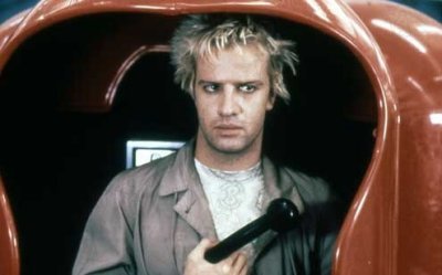 Metró - Christopher Lambert