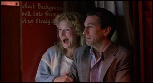 zuhanás a szerelembe - meryl streep és robert de niro