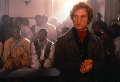 Amistad - Matthew McConaughey