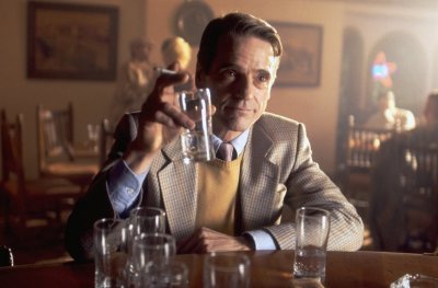 Az utolsó hívás - Jeremy Irons