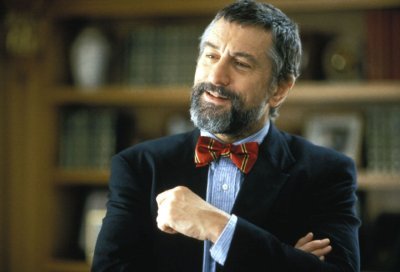 Robert De Niro az Amikor a farok csóválja című filmben