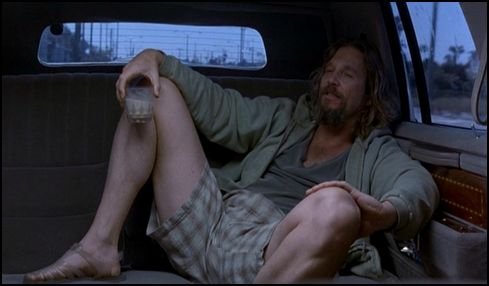 a nagy lebowski - jeff bridges