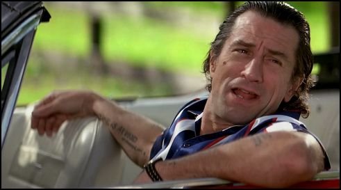cape fear - robert de niro