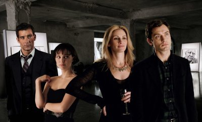 közelebb - clive owen, natalie portman, julia roberts és jude law