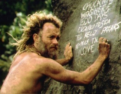 Számkivetett - Tom Hanks