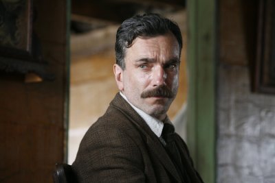 Vérző olaj - Daniel Day-Lewis