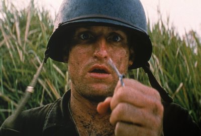 Az őrület határán - Woody Harrelson