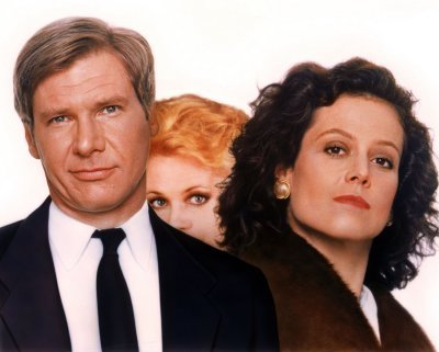 Dolgozó lány - Harrison Ford, Melanie Griffith és Sigourney Weaver