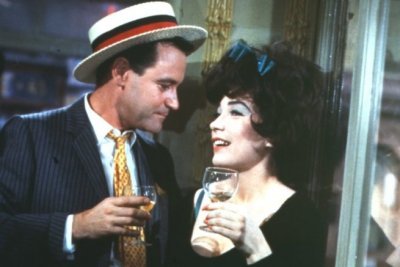Irma, te édes - Jack Lemmon és Shirley MacLaine