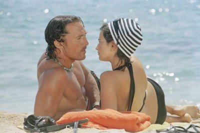 Szahara - Matthew McConaughey és Penélope Cruz