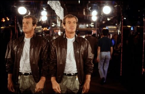 a kívülálló - jean-paul belmondo