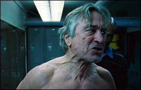 mocsokváros utcáin - robert de niro