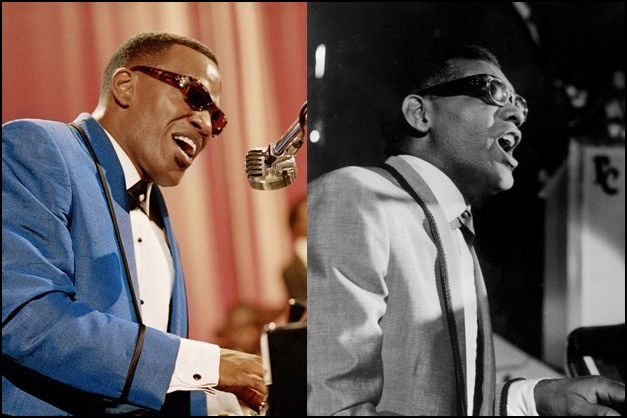 ray - jamie foxx és ray charles