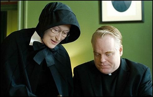 Kétely - Meryl Streep és Philip Seymour Hoffman