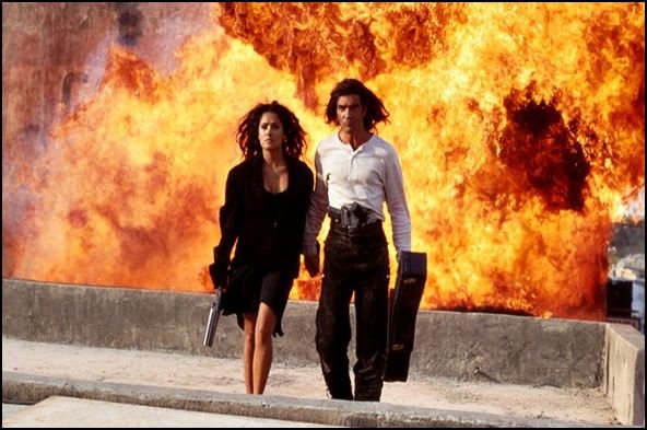 desperado - salma hayek és antonio banderas