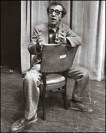 woody allen