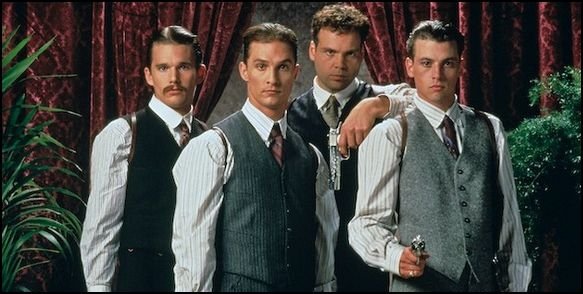 a newton fiúk - ethan hawke, matthew mcconaughey, vincent donofrio és skeet ulrich