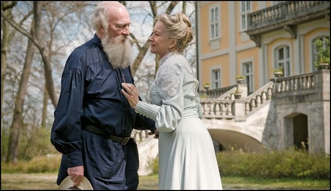 az utolsó állomás - christopher plummer és helen mirren