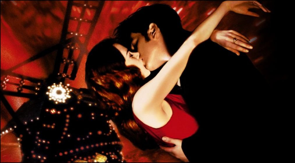 moulin rouge - nicole kidman és ewan mcgregor