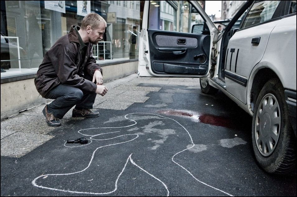 a blekinge utcai banda - ulrich thomsen