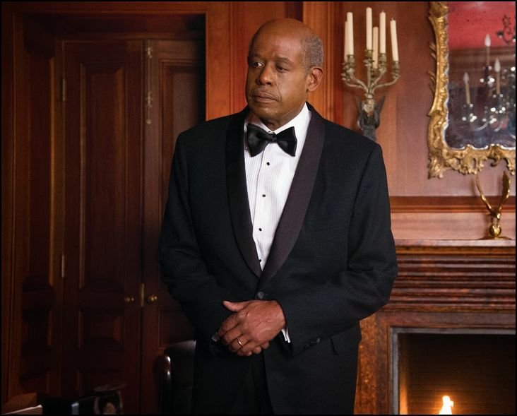 a komornyik - forest whitaker