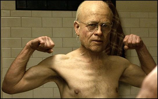 benjamin button