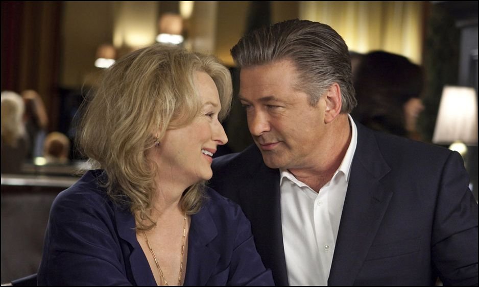 egyszerűen bonyolult - meryl streep és alec baldwin