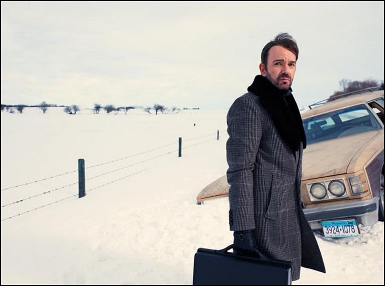 fargo - billy bob thornton