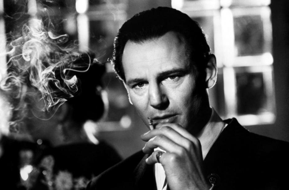 schindler listája - liam neeson